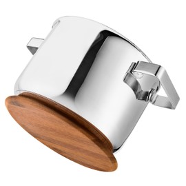 Eva Solo Nordic Kitchen Magnetic Round Trivet | Stays Attached to Cooking Pot or Pot When Moving | Danish Design and Functionality | Table Protector