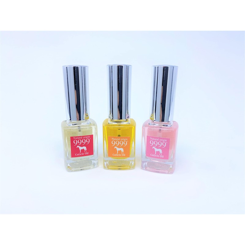 Natural Pure Horse Oil 9999 Seaberry Cuticle Oil 10ml (10ml)