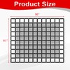 BIGREAT Heavy Duty 81" x 96" Truck Bed Cargo Net