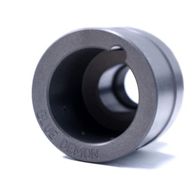 Blue Demon Tungsten Grinder - STAYSHARP ECO (Includes 10x 30mm Diamond Grinding Wheels) - Grey Angled Tungsten Grinder Attachment - Tools/Welding