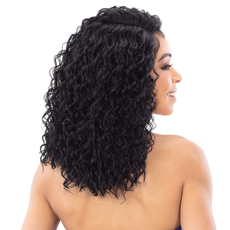 Freetress Equal Lace Front Wig - BABY HAIR 104 (FF1BCOPPER)