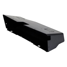 Old Air Products New ABS Plastic Glove Box fits 1967-72 Ford Trucks w/Heat only #32-6711