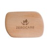 Zerocare Sustainable Haircare Bamboo Detangle Brush, 1 Brush