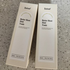 Dalif Chlorella Better Root Hair Tonic Set of 2 / 달리프 클로렐라 베러 루트 헤어 토닉 2개 세트