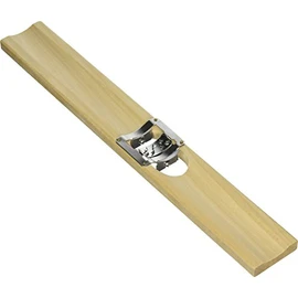 Norpro Wood Corn Cutter and Creamer, One Size, As Shown