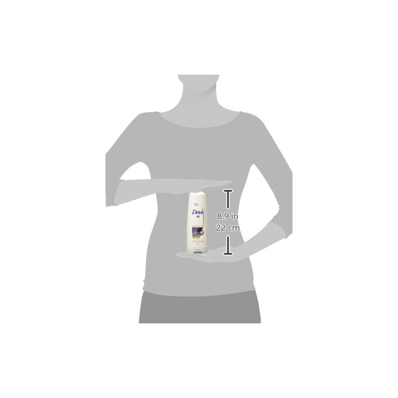 Dove Dove Damage Therapy Volume Boost Conditioner 355ml