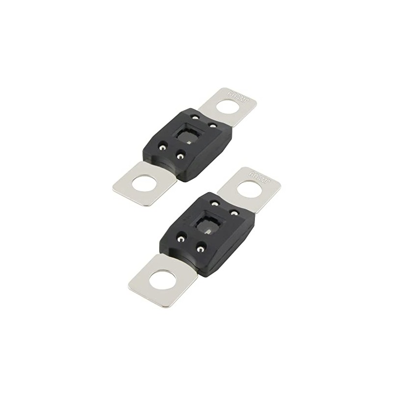 SeKi Mega Screw Fuse High Current Fuse 60 A to