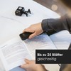 OfficeTree Long Sleeve Stapler - Stapler with 1 Stapler &