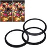 3PCS 55mm Star Filter 4 Points 6 Points 8 Points