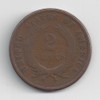 1869-1872 Two Cent Piece