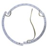 HuixuTe LED Light Strip for Ceiling Fan with Light, Compatible