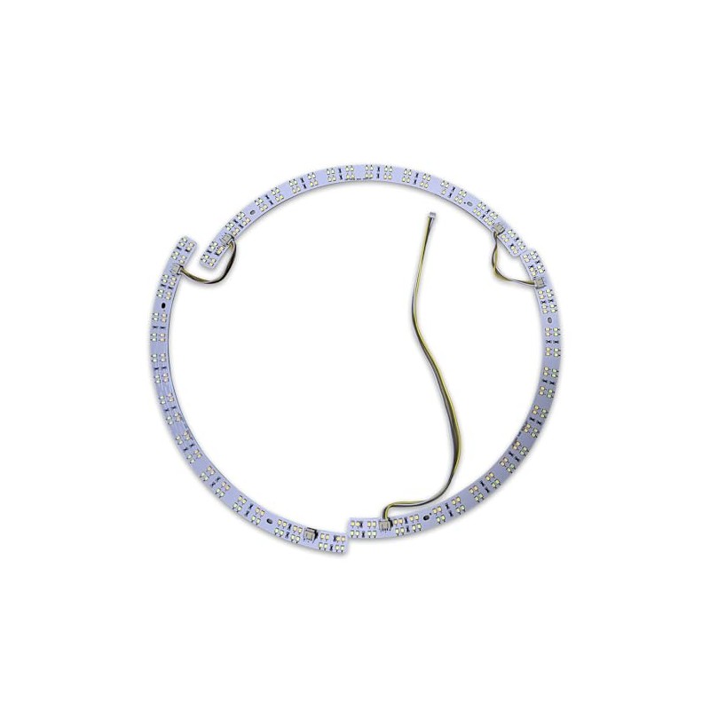 HuixuTe LED Light Strip for Ceiling Fan with Light, Compatible