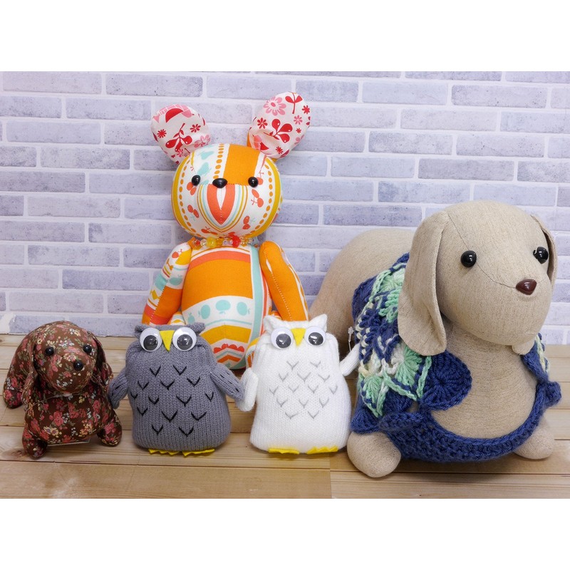 NASKA 7270 Edge 0.08 inch (2 mm) Black 6 Pieces