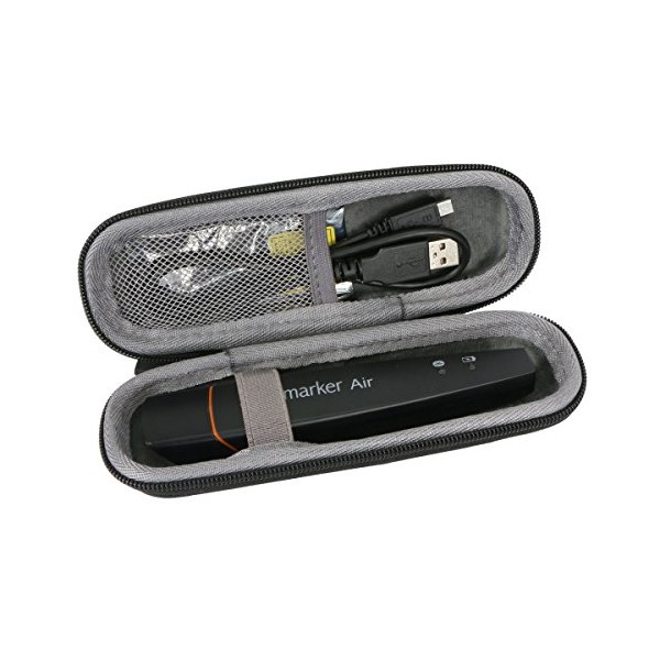 Hard Travel Case Replacement for Scanmarker Air Pen Scanner Wireless
