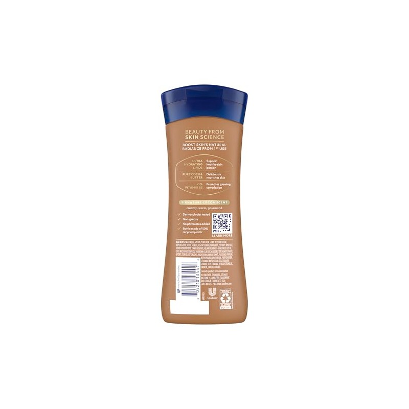 Acondicionador intenso vaselina Manteca de cacao Loción corporal de 10