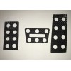 Saleen 2005-2009 Saleen Ford Mustang Plastic Auto. Trans. Pedal Pad