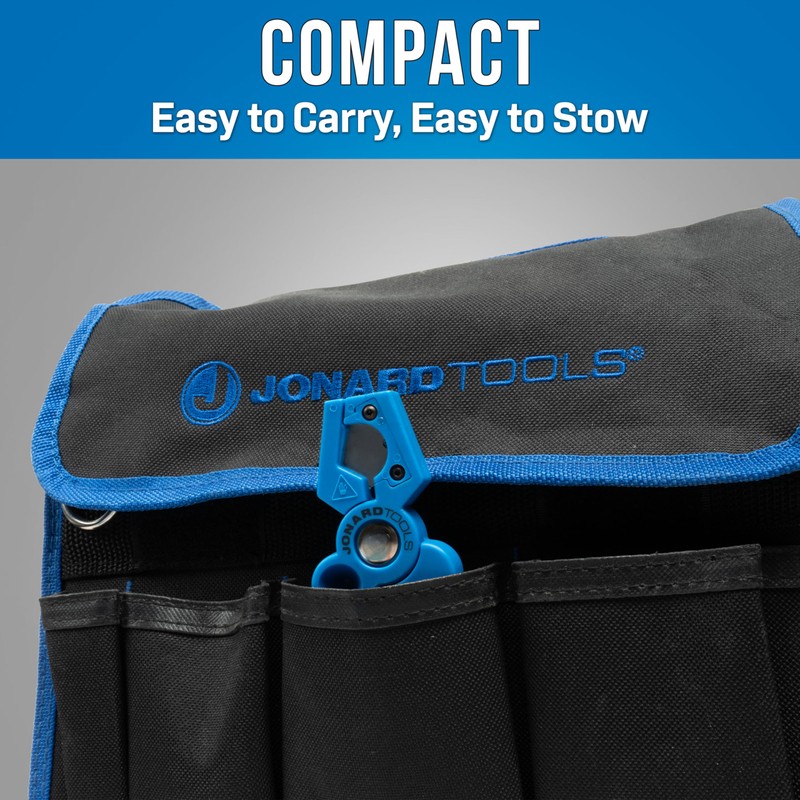 Jonard Tools MDC-14 Micro Duct Tube Cutter