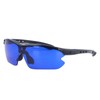 Golf Ball Finder Glasses Polarized Sport Sunglasses Golf Sport Sunglasses