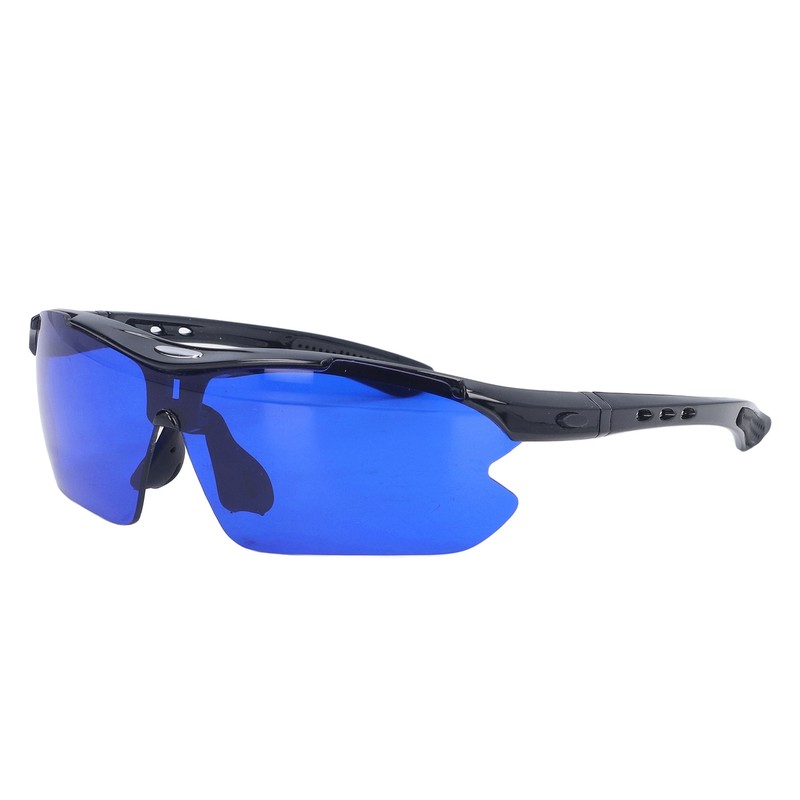 Golf Ball Finder Glasses Polarized Sport Sunglasses Golf Sport Sunglasses