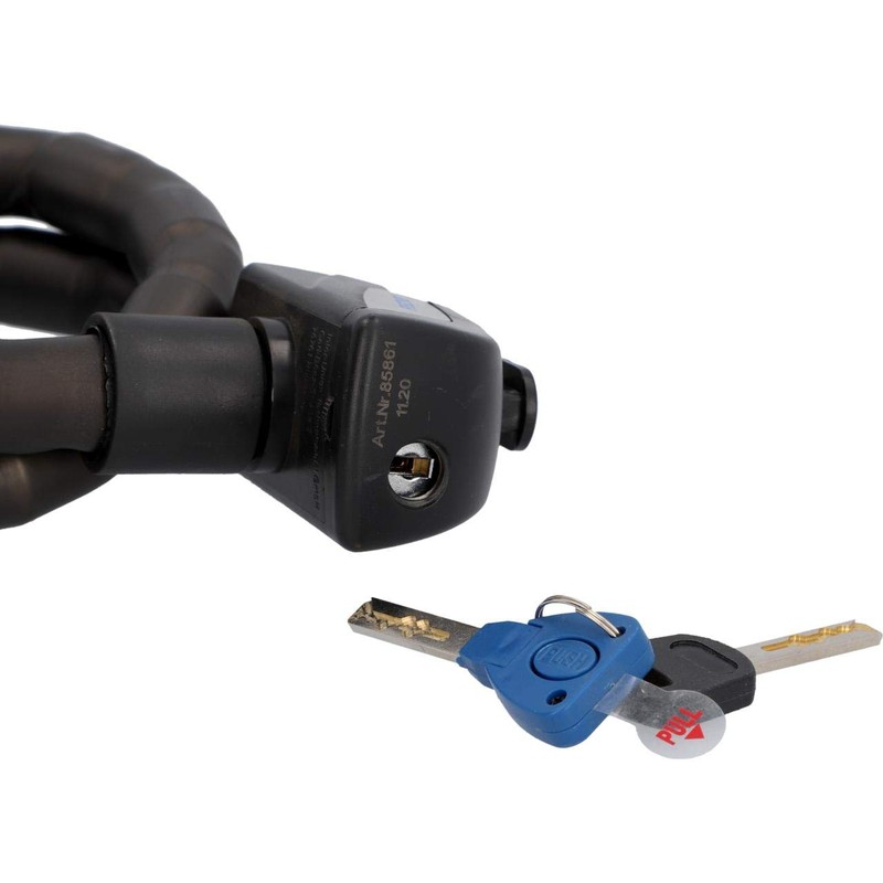 FISCHER 85861 Link Lock with Keys | Diameter: 24 mm