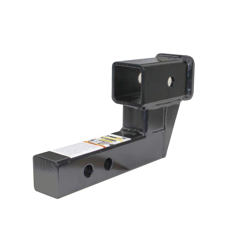 MaxxHaul 50397 Trailer Hitch Riser for 2 Inch Receivers with