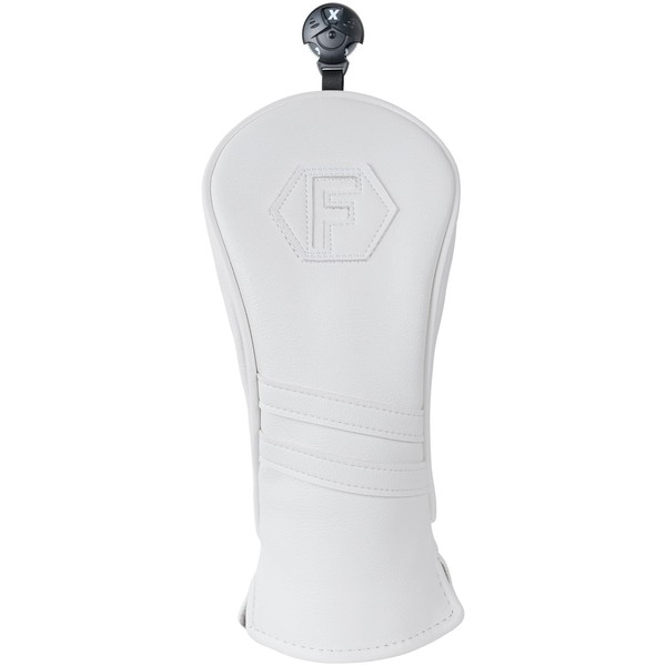Golf Club Head covers Fairway Wood FW with Interchangeable Number