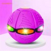 Unbranded UFO Flying Throw Disc Bouncing Ball with Led -