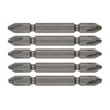 Vessel BW-36 High Hardness Double-ended Bit Set +2 x 65