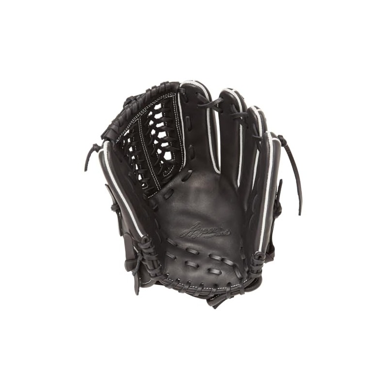 Rawlings Baseball Glove Soft Adult HYPER TECH R2G GR5HTN65 Black