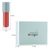 Matte Lip Gloss Long Lasting Waterproof Fashion Smooth Liquid Lipstick