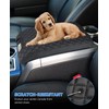 INTGET Center Console Armrest Cover for Ford F150 Accessories 2009