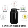 Soap Liquid Dispenser Ceramic with Easy-to-Press Pump Hand Liquid Dispenser
