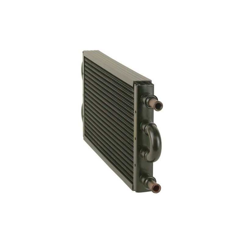 Derale 13201 Series 7000 Transmission Oil Cooler , Black
