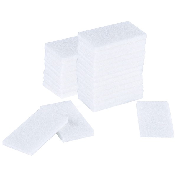 FETIONS 24 Pack Aroma Pads use in Replacing humidifiers and Essential Oil diffusers for a Stronger and Longer Lasting Scent, Fit for Cla-ssic300S, LV600S, LV600HH,Oasis-Mist
