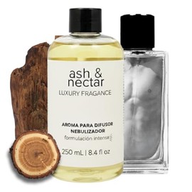 Esencia ambiental para difusores profesionales y aromaterapia de alta concentración, 250 ml, aroma inspirado en diseñadores perfumistas | Inspirada en Tiendas de Lujo (Abercrombie)