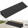Nilight 1.6" Rise Threshold Ramp for Doorways, 19.7" Wide Low