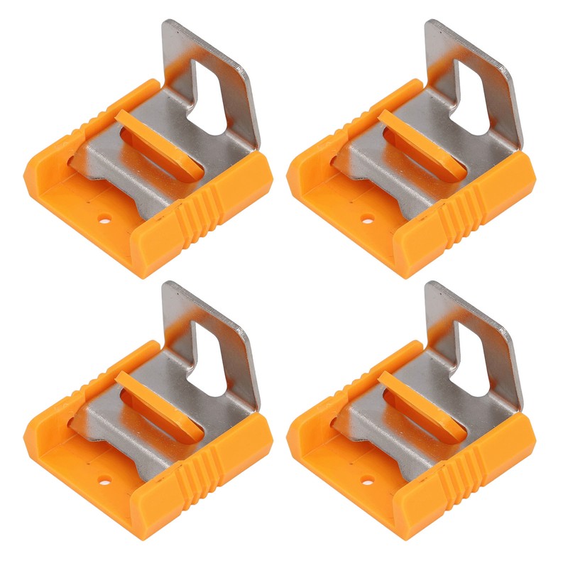 4PCS Industrial Electrical Lock Lockout Tagout Device for Locking Cabinet