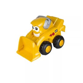 Toystate Caterpillar CAT Buildin' Crew Move & Groove Machines Mighty Marcus Skid Steer