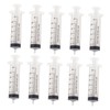 VILLFUL 30pcs Needleless Liquid Dispensing Injection Tubes for Kitchen Marinades
