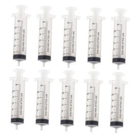 VILLFUL 30pcs Needleless Liquid Dispensing Injection Tubes for Kitchen Marinades for Measuring Pet Feeding and Lab Use Easy and Design