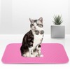 Non Slip Rubber Mat for Pet Grooming Bathing Training Table