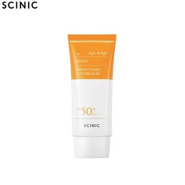 SCINIC Enjoy Perfect Daily Sun Cream SPF50+ PA++++ 50ml
