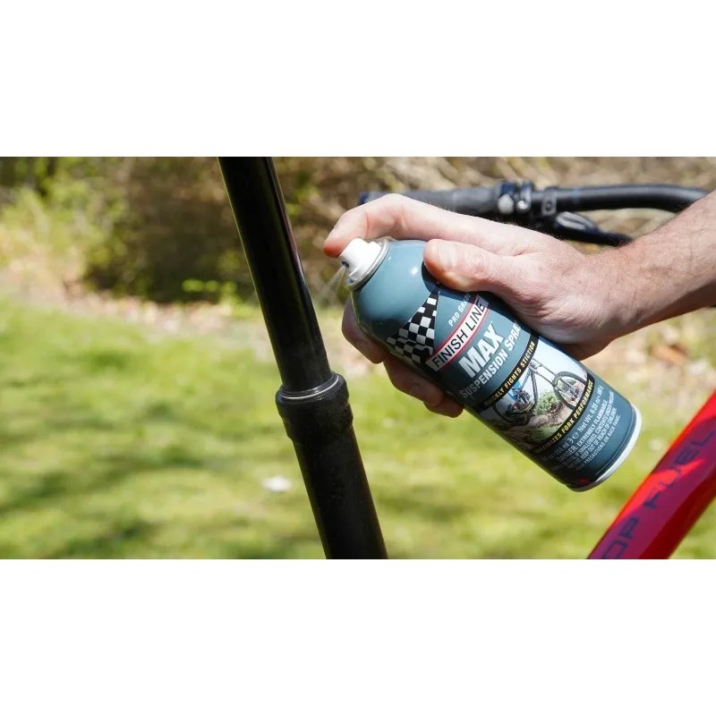 Lubricante Para Suspensión Max Suspension Finish Line