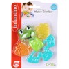 Infantino Chillin' Frog Water Teether