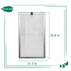 Asheviller Replacement Filter, Compatible with 112 V2.0 Air Purifier,3 in