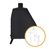 i COVER Smoker Cover-Sized for Dyna-Glo DGO1176BDC-D Vertical Offset Charcoal