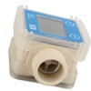 K24 LCD Turbine Digital Diesel Fuel Flow Meter Widely Used