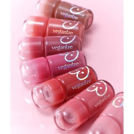 Self Beauty Veganize 4D Dewy Shine Lip Oil Gloss
