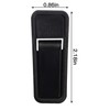 Premium Heavy Duty ABS Plastic Slim-line Hanger Set of Finger