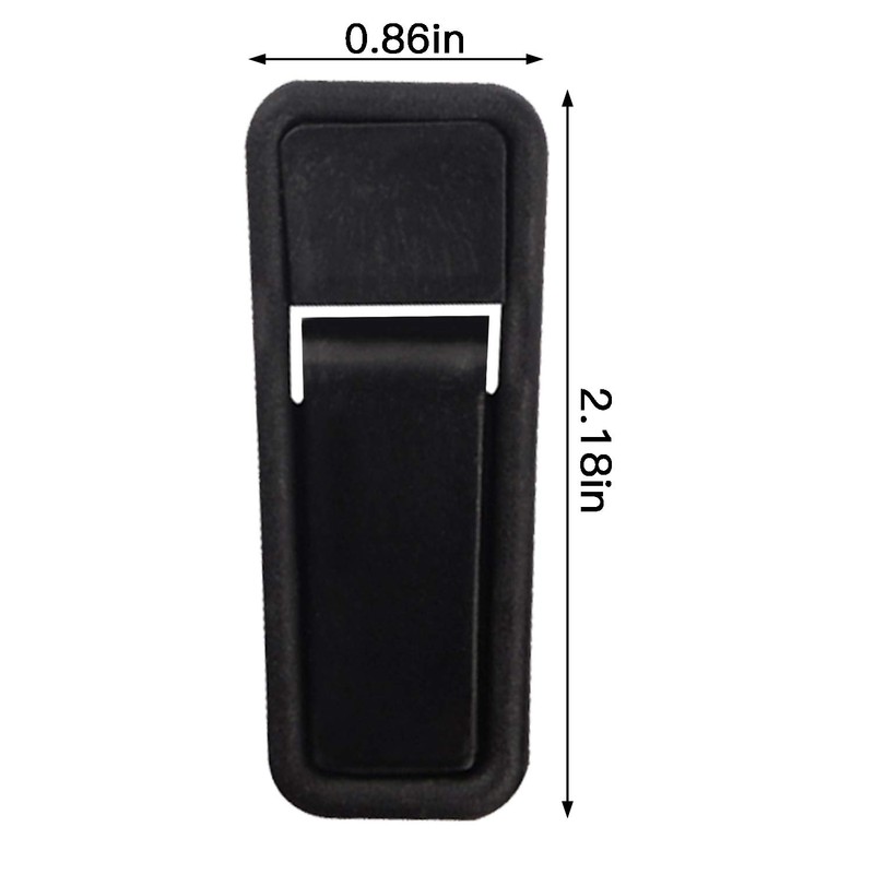 Premium Heavy Duty ABS Plastic Slim-line Hanger Set of Finger